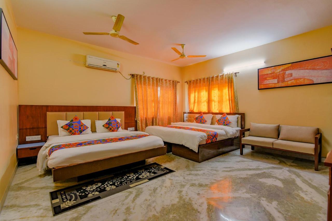 Hotel Fabhotel New Residency - Nr Axis Mall Kolkata