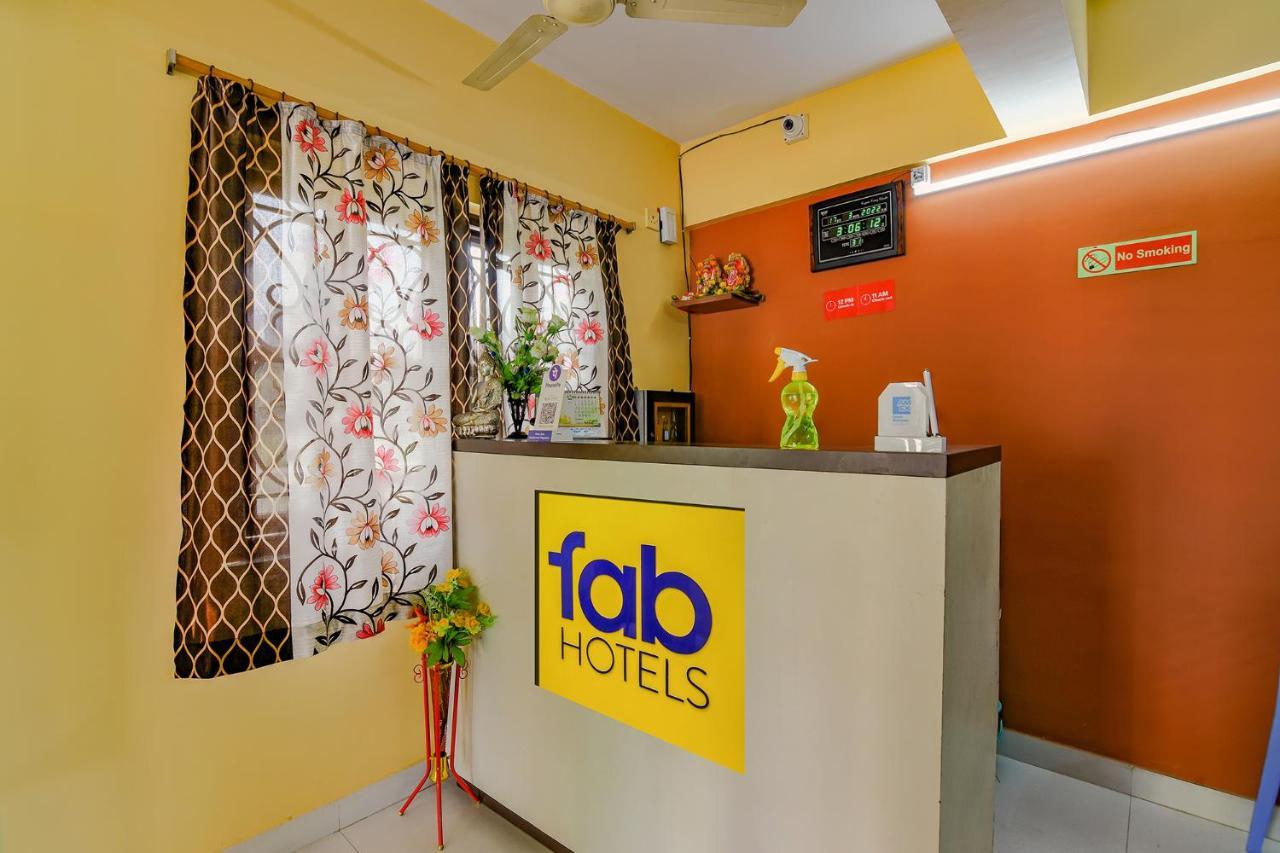 Fabhotel New Residency - Nr Axis Mall