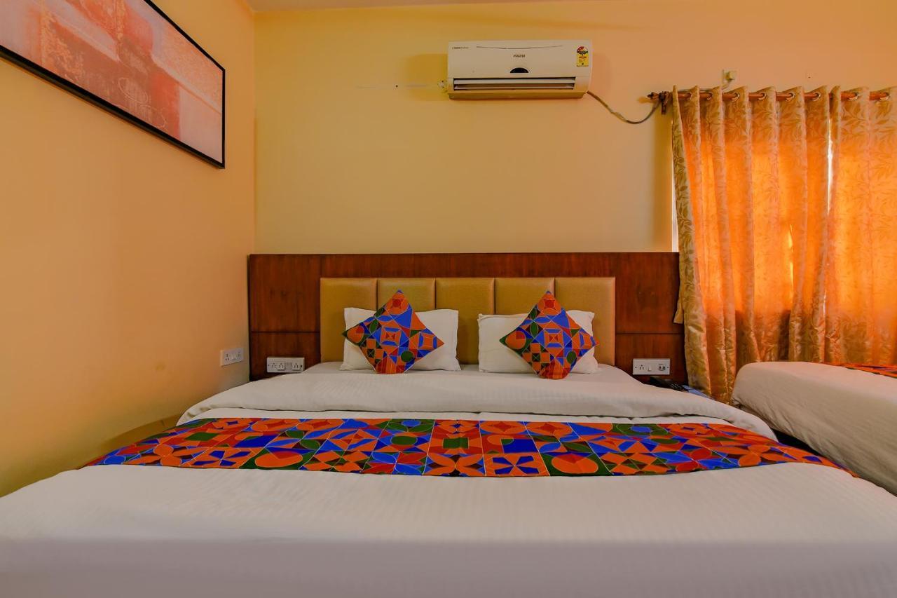 Fabhotel New Residency - Nr Axis Mall 3* Kolkata
