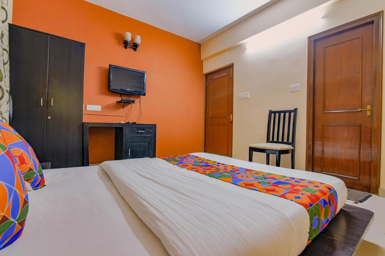 Fabhotel New Residency - Nr Axis Mall Kolkata