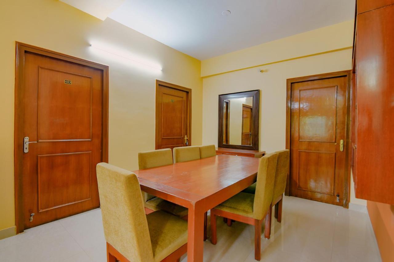 Fabhotel New Residency - Nr Axis Mall Kolkata