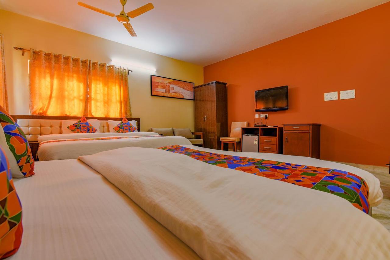 Hotel Fabhotel New Residency - Nr Axis Mall