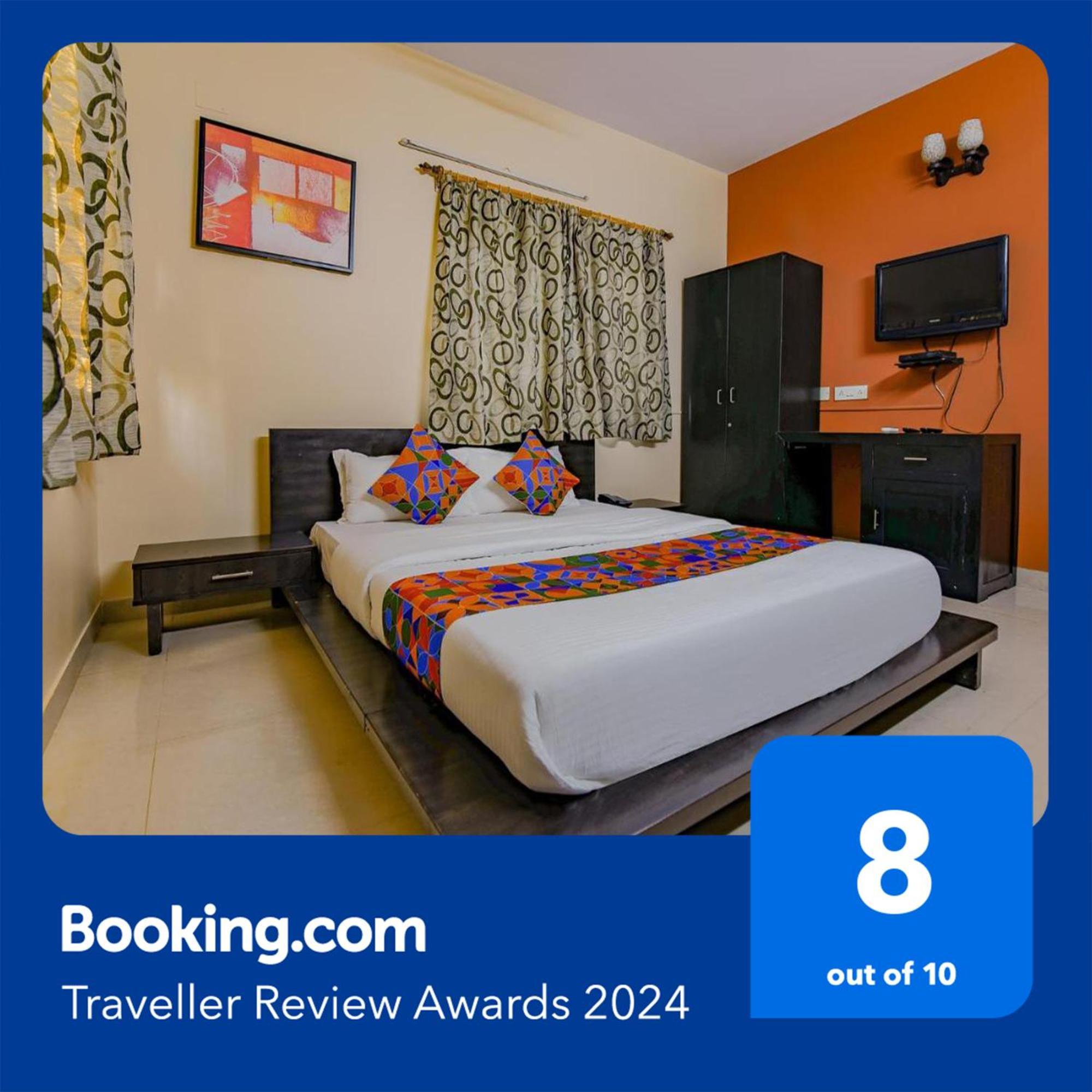 Hotel Fabhotel New Residency - Nr Axis Mall 3*