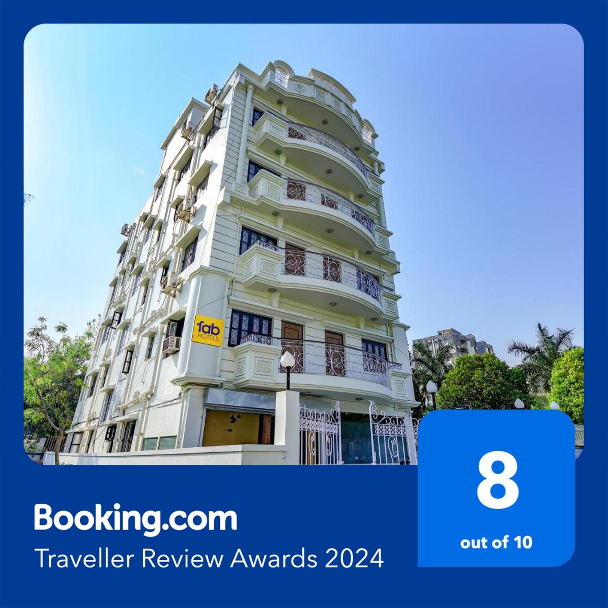 Hotel Fabhotel New Residency - Nr Axis Mall